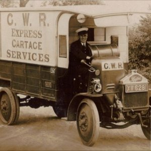 GWR Carrier