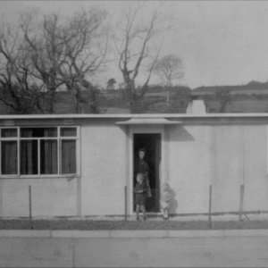 Treneere prefab 1946