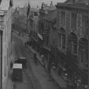 Market Place 1925