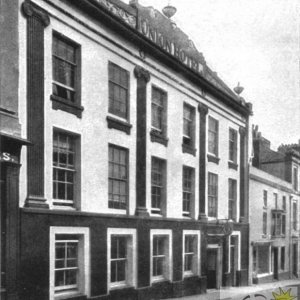 The Union Hotel 1925