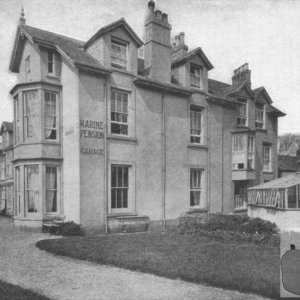 1925 Marine Hotel
