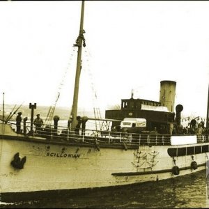 Scillonian 1926