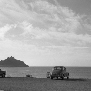 Station car park, Marazion