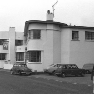 Yacht Inn c1962