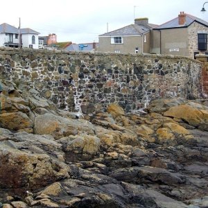 Barbican Wall, Penzance