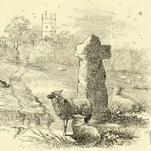 Boscathnoe Cross, Madron