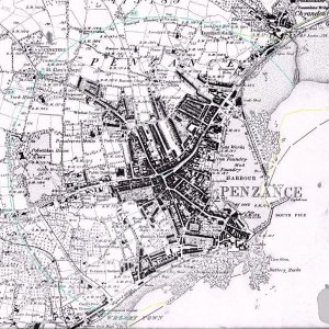 Penzance Boundary - Early