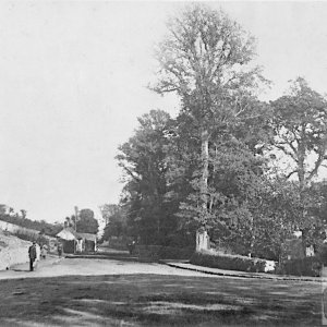 The bend at Alverton Bridge