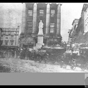 Market House, Penzance