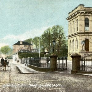Alverton Road c1880