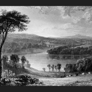 Penrose Loe Pool 1830