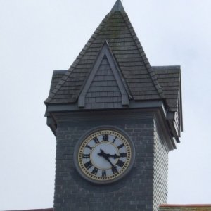 Slades' Clock