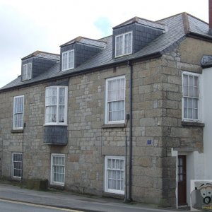 Bridge House, Hayle