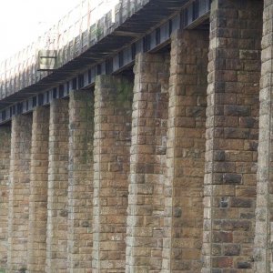 The great viaduct at Hayle - 2