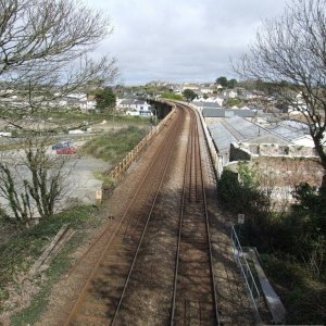 The great viaduct at Hayle - 3