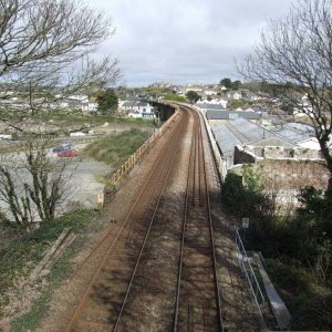The great viaduct at Hayle - 3