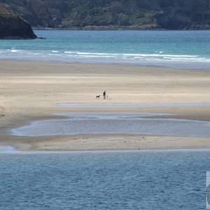 Porth Kidney Sands