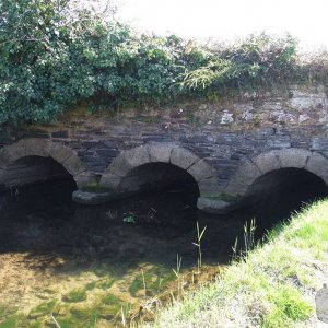 Oldest railway bridge in Cornwall