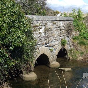 Oldest railway bridge in Cornwall