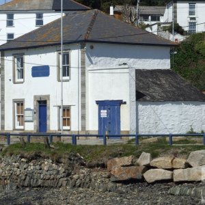 The Custom House, Hayle