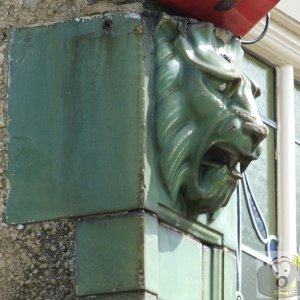 Faience Lion, Hayle