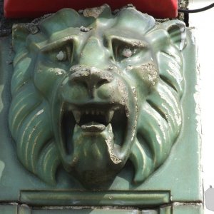 Faience Lion, Hayle