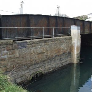 Wharves Line Swingbridge - 1