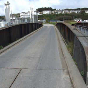 Wharves Line Swingbridge - 6