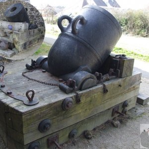 Crimean Mortar