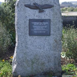 Rick Rescorla Monument