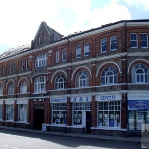 Foundry House, Hayle