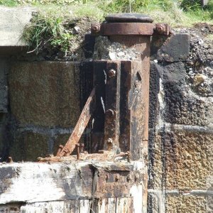 Carnsew, Hayle - 19; Tide Gates
