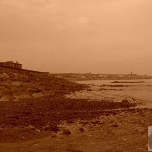 View From Newlyn 18th April 2009