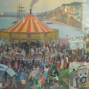 Newlyn Fair