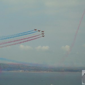 Red Arrows - 1