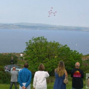 Red Arrows - 4