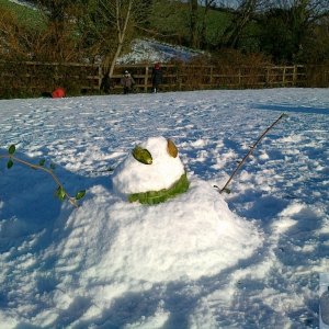 My Snowman