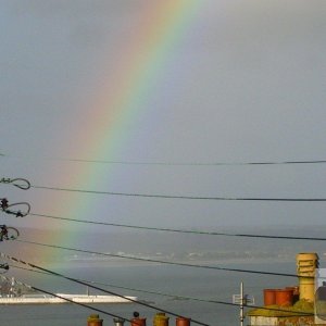 A Sign?