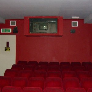 Rear of Screen 3