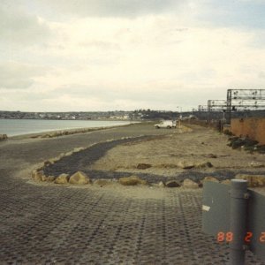 Long Rock Beach Car Park