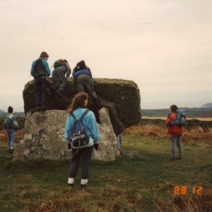 Mulfra Quoit