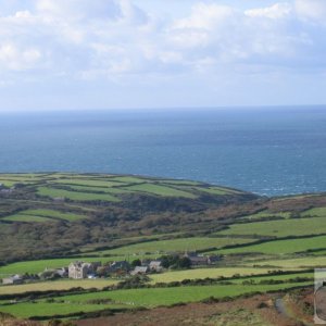 From Rosewall Hill