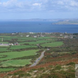 From Rosewall Hill