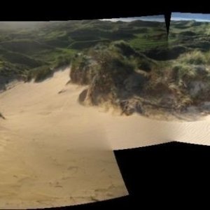 Large Sand Pit