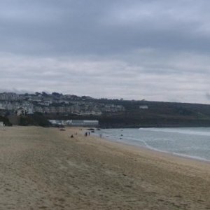 Porthmeor Beach