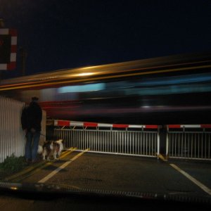 Long Rock level crossing