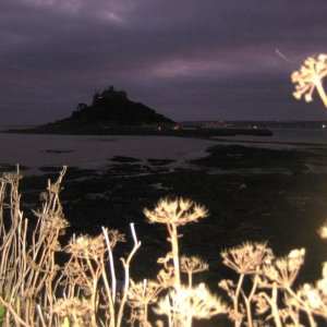 St Michael's Mount