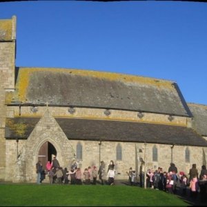 St John In The Fields Church