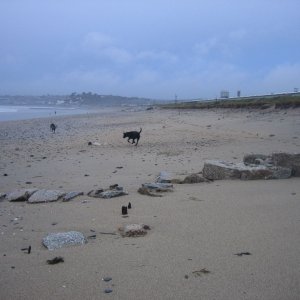 Long Rock Beach