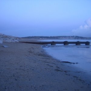 The Pipe, Long Rock Beach